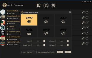 TunesKit DRM Audio Converter screenshot 1