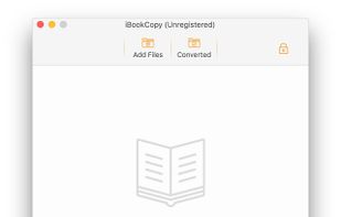 TunesKit iBook Copy for Mac screenshot 1