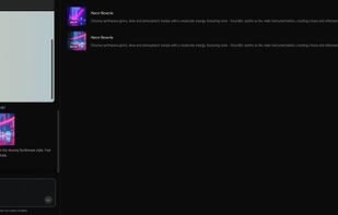 Tunesona screenshot 1