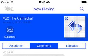 tung.fm screenshot 2