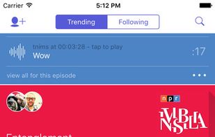 tung.fm screenshot 1