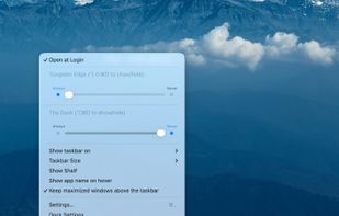 Tungsten Edge screenshot 1