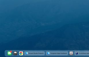Tungsten Edge screenshot 1