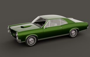 Tungsten Renderer screenshot 1