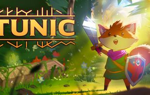 TUNIC screenshot 1