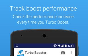 Turbo Booster screenshot 2