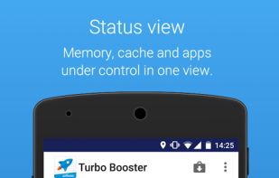 Turbo Booster screenshot 1