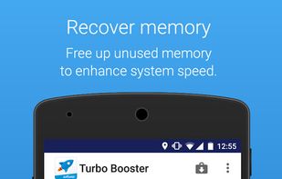 Turbo Booster screenshot 3