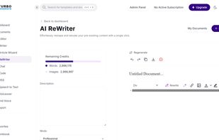 Turbo Generate screenshot 2