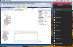 Run SQL Server and SSMS on Mac