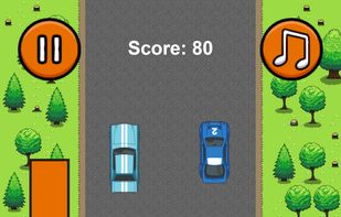 Enless Retro Racing Adventure!