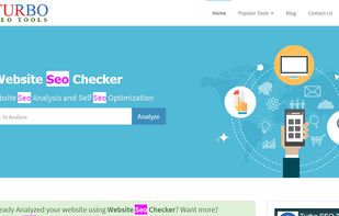 Turbo SEO Tools screenshot 1