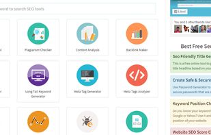 Turbo SEO Tools screenshot 2