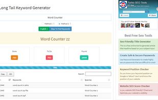 long tail keyword generator