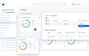 Business Applications monitoring
