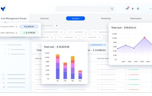Azure Cost Management analysis