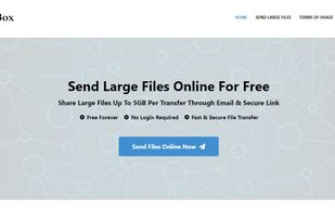 TurboBox screenshot 1