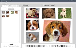 TurboCollage screenshot 1