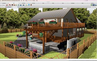 TurboFloorPlan screenshot 3