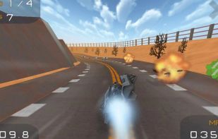 TurboFly screenshot 1