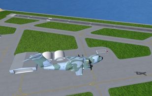 Turboprop Flight Simulator screenshot 3