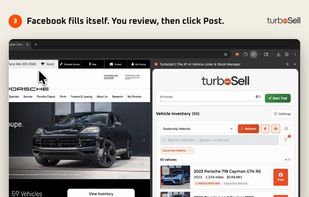 TurboSell screenshot 1