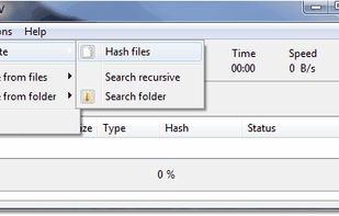 TurboSFV screenshot 1