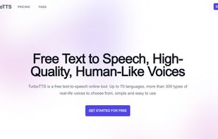 TurboTTS