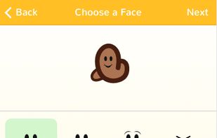 Give your poo some personality with the custom turd builder