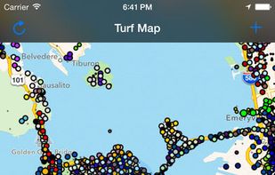 Turf Wars screenshot 1