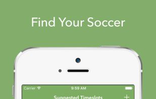 Turfmapp screenshot 1