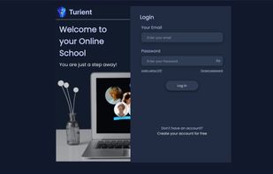 Turient screenshot 1