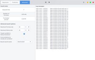 TuringBot screenshot 2