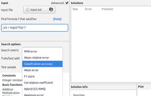 TuringBot screenshot 1