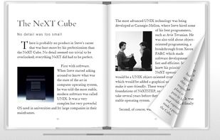 Turn.js screenshot 2