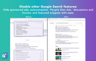 Turn Off AI Overview screenshot 1