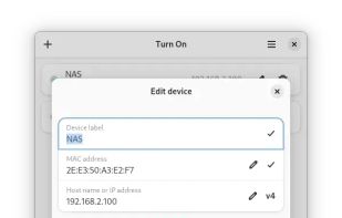 Turn On screenshot 1