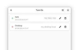 Turn On screenshot 1