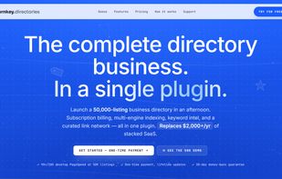 TurnKey Directories screenshot 1