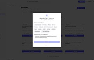 Most tools give you generic AI posts. Turnlo becomes your ghostwriter