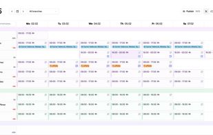 Turnozo screenshot 1