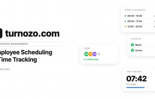 Turnozo screenshot 1