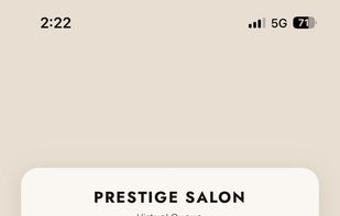 Customer Thank You Page