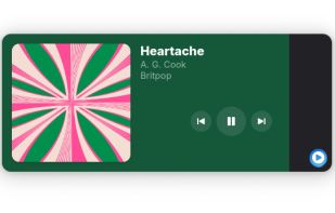 Turntable screenshot 1