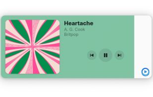 Turntable screenshot 1