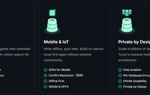 Turso screenshot 3