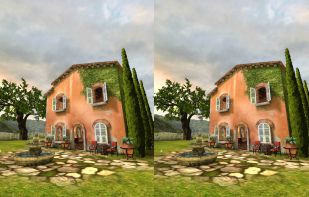 Tuscany Dive screenshot 2