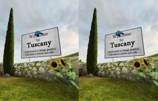 Tuscany Dive screenshot 1