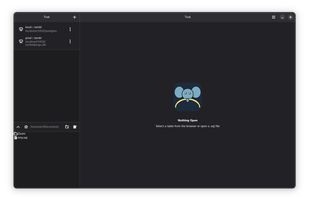 Tusk - PostgreSQL Client screenshot 3