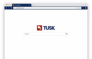 TUSK Search screenshot 1